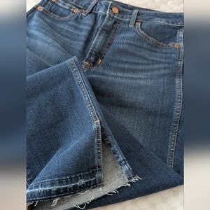 GAP Vintage Slim Sky High Jeans